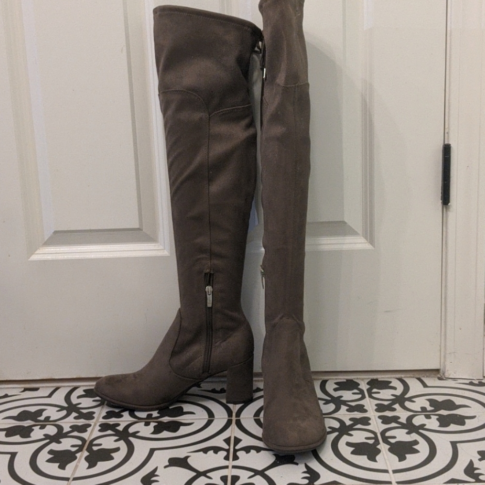 Marc Fisher Knee-High Boots